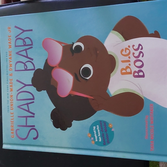 "Shaddy Baby" B.I.G BOSS - Picture 1 of 2